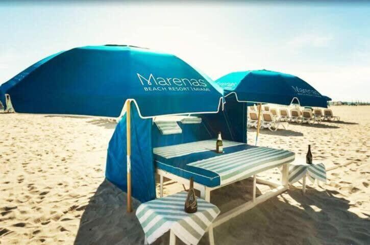 Beachfront Resort - Pool - Ocean View Balcony- Gym Маями Бийч Екстериор снимка