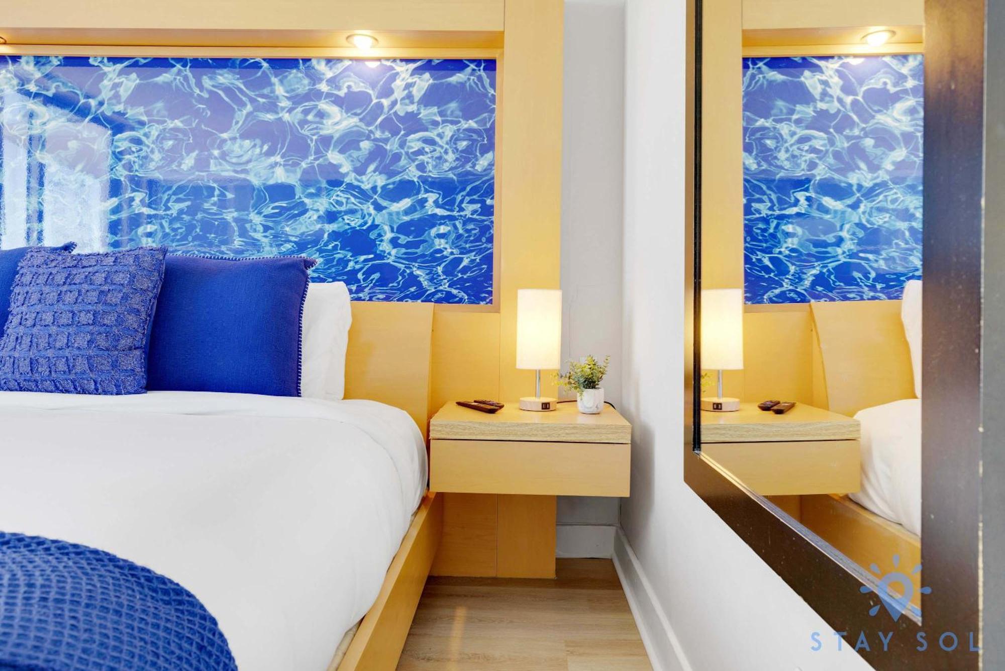 Beachfront Resort - Pool - Ocean View Balcony- Gym Маями Бийч Екстериор снимка